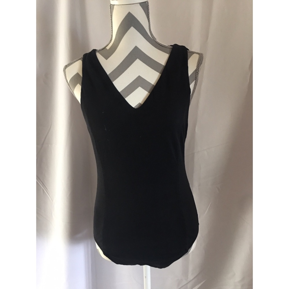 Black Bodysuit
